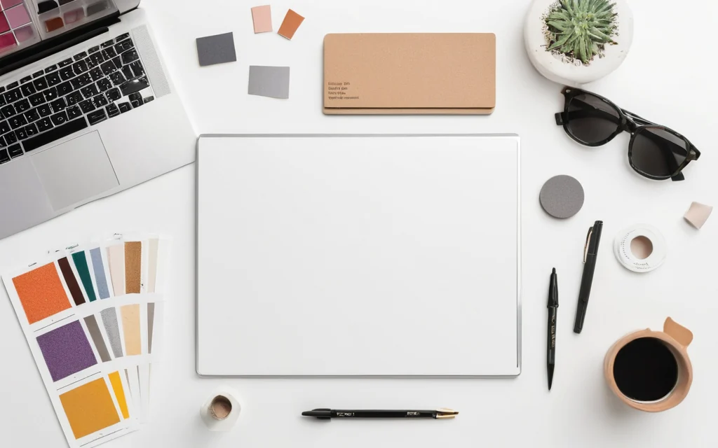 Mica Graphic Design visual direction